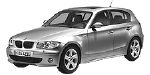 BMW E87 U011C Fault Code