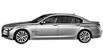 BMW F02 U011C Fault Code