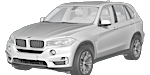 BMW F15 U011C Fault Code