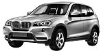 BMW F25 U011C Fault Code