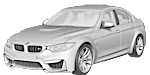 BMW F80 U011C Fault Code